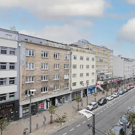 Centrum Two-bedrooms By Renters Appartement Gdynia