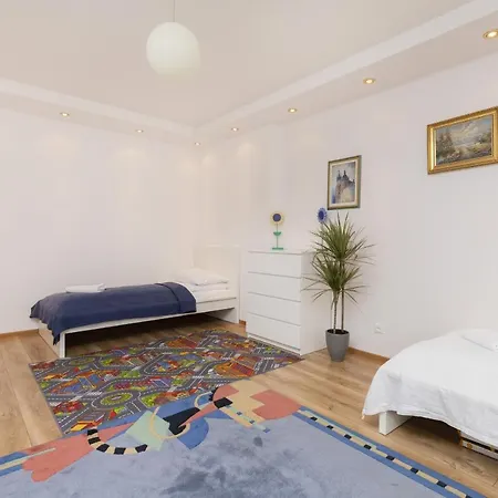 Centrum Two-bedrooms By Renters Appartement Gdynia