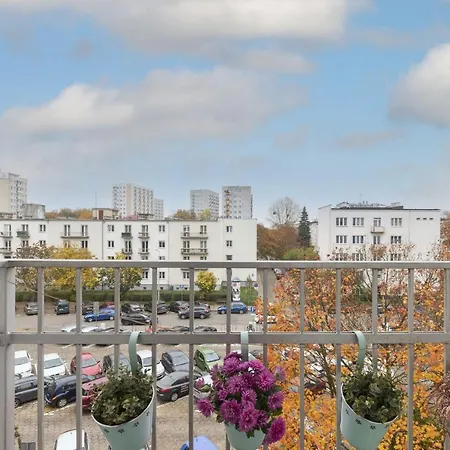 Centrum Two-bedrooms By Renters Appartement Gdynia